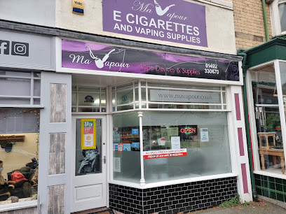 Ma Vapour - Vaping Devices & Supplies
