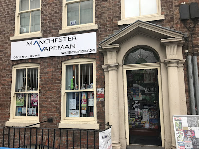 Manchester Vapeman