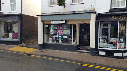 Mark Williams Vape Shop