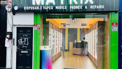 Matrix Vapes Mobile Phones & Repairs
