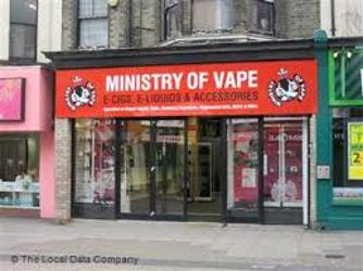 Ministry Of Vape