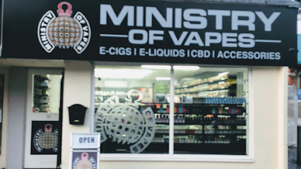 Ministry of Vapes Leyland