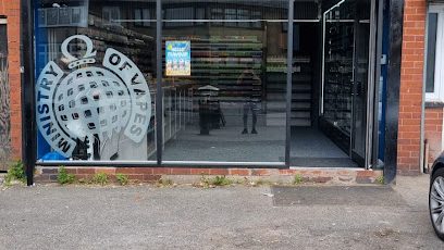 Ministry of Vapes Preston Deepdale