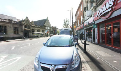 Mobi EVapes Manchester