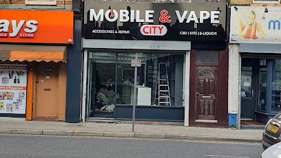 MOBILE & VAPE CITY