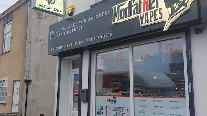 Modfather Vapes HQ