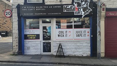 Modfather Vapes Padiham