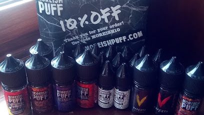 Moreish Puff