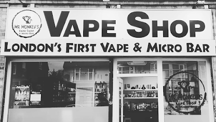 Mr Monkey`s Vape Shop