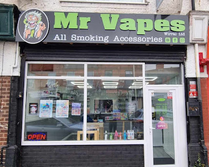 MR Vapes Wirral LTD
