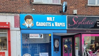 MrT Vapes