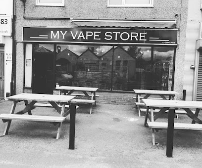 My Vape Store