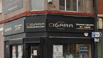 MyCigara Vape Shop - Attercliffe Sheffield