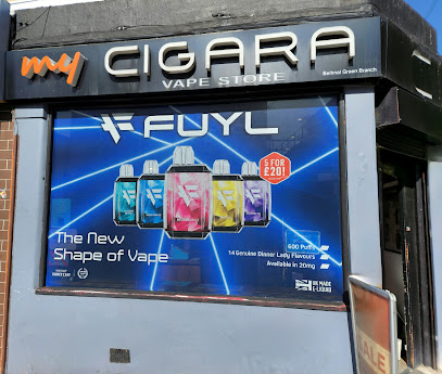 MyCigara Vape Shop - Bethnal Green