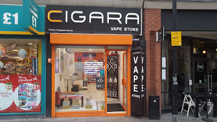 MyCigara Vape Shop - Dalston Shoreditch