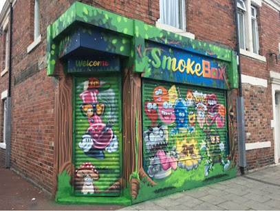 Newcastle smoke box