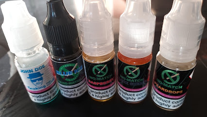No-Match E-Cigs - Belper