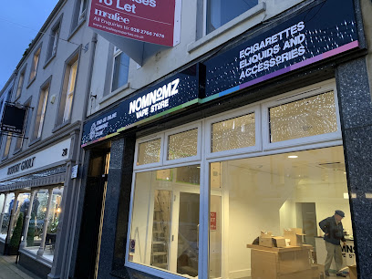 Nom Nomz Vape Store (Ballymoney)