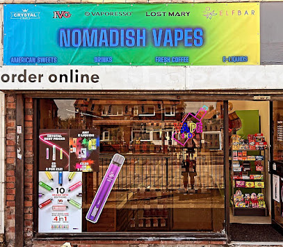 Nomadish Vapes