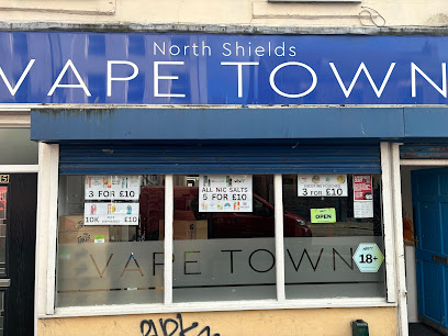North Shields Vape Town
