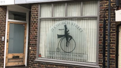 Not Blowing Smoke Godalming