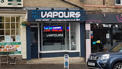 NXT GEN Vapours Mossley