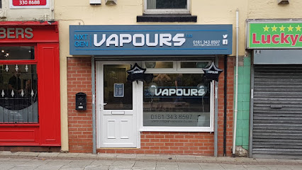 NXT GEN Vapours