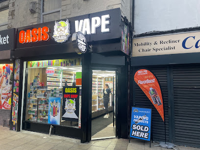 Oasis vape