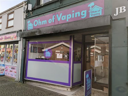 Ohm of Vaping Mountain Ash