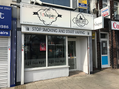 One vape