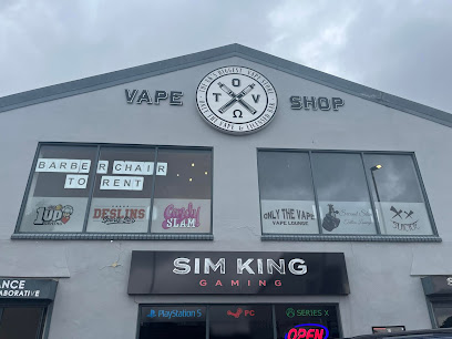 Only The Vape - Darlington