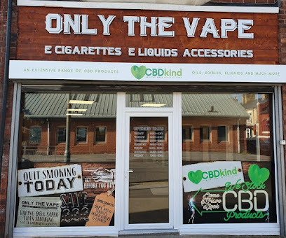 Only The Vape - Worksop