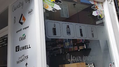 Oswestry Vapes