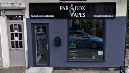Paradox Vapes Alsager