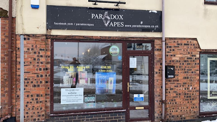Paradox Vapes - Butt Lane