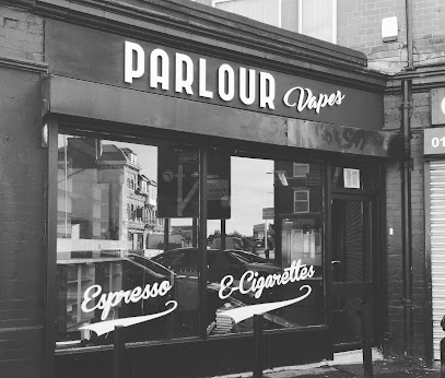 Parlour Vapes Co Manchester