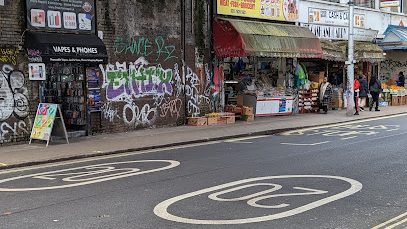 Peckham Vape & Phone Accessories