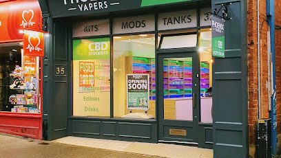 Phoenix Vapers Ltd - Bishops Stortford
