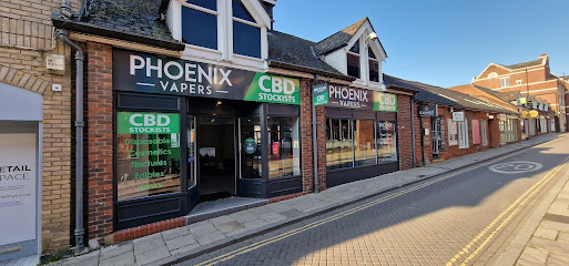 Phoenix Vapers ltd Colchester