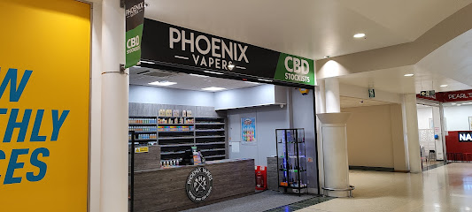 Phoenix Vapers Ltd - Serpentine Green