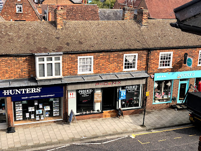 Phoenix Vapers Ltd Stevenage