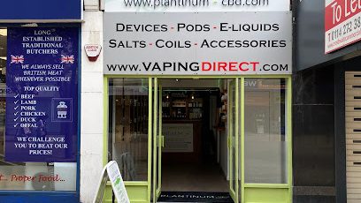 Plantinum CBD & Vape shop