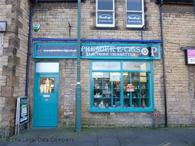 Premier E-Cigs Ltd