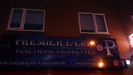 Premier E-Cigs Ltd