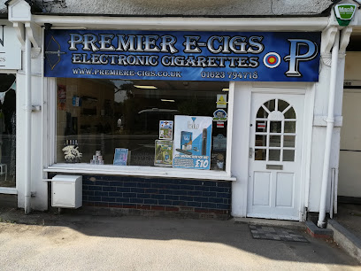 Premier E-Cigs Ltd