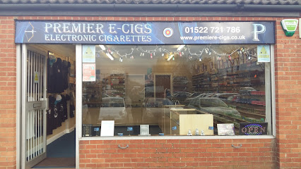 Premier E-Cigs Ltd