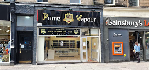 Prime Vapour