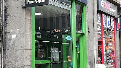 Prime Vapour