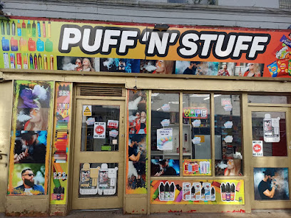 Puff and Stuff