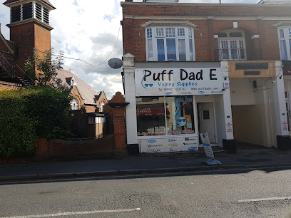 Puff Dad E Vaping Supplies